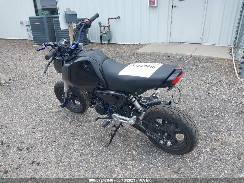2023 HONDA GROM 125 MLHJC9219P5107208