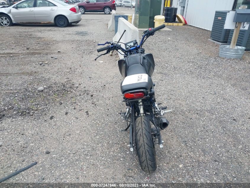 2023 HONDA GROM 125 MLHJC9219P5107208