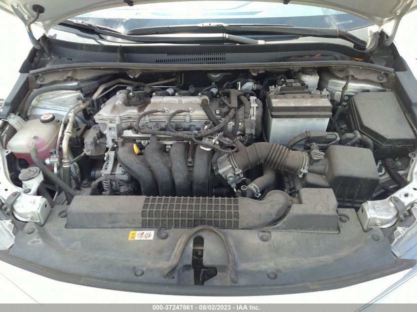 2020 TOYOTA COROLLA LE - 5YFEPRAE8LP119876