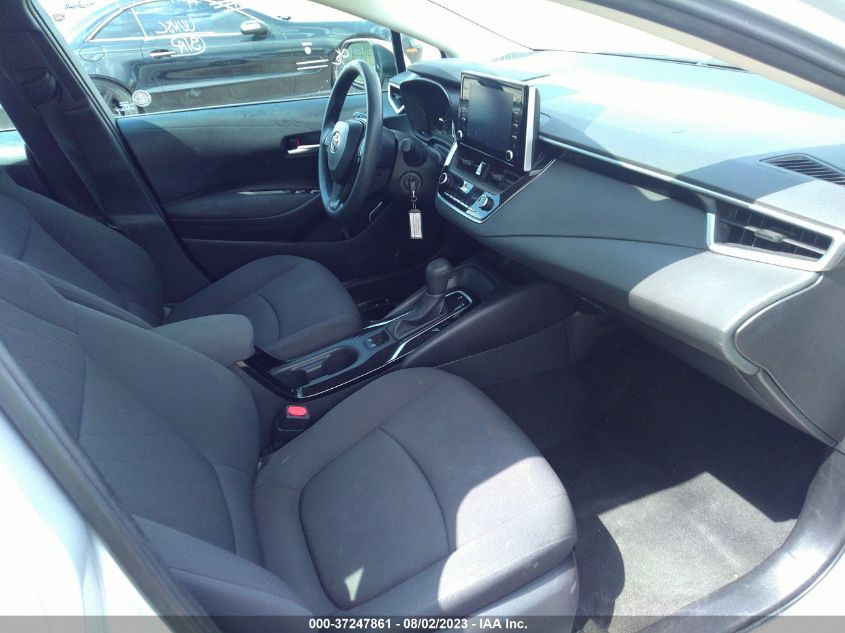 2020 TOYOTA COROLLA LE - 5YFEPRAE8LP119876