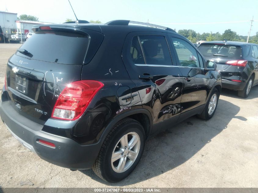2016 CHEVROLET TRAX 1LT - KL7CJLSB5GB725356