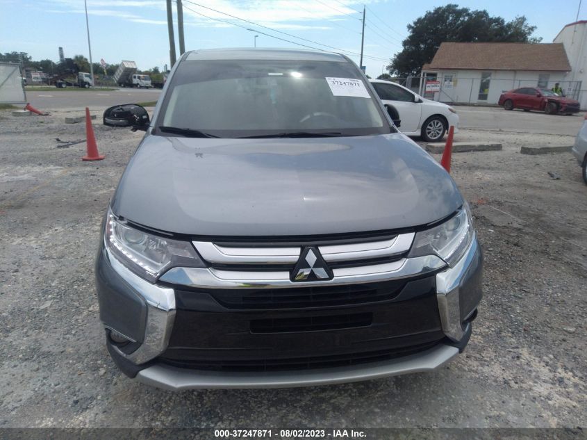 2018 MITSUBISHI OUTLANDER SE/SEL/LE - JA4AD3A35JZ017435