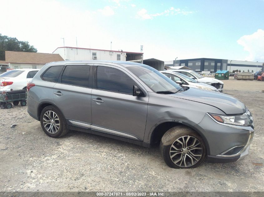 2018 MITSUBISHI OUTLANDER SE/SEL/LE - JA4AD3A35JZ017435