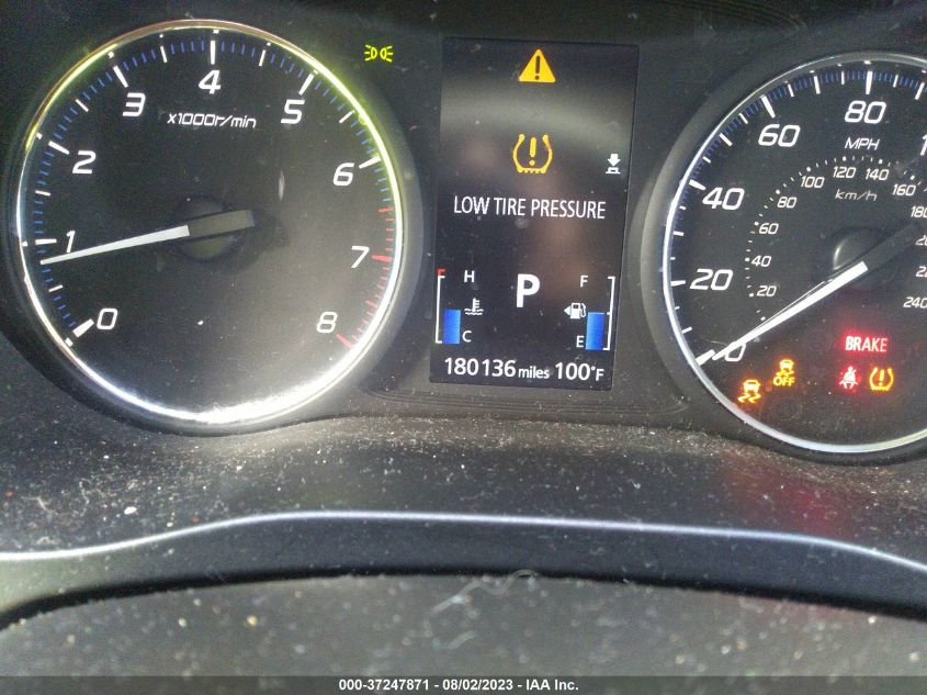2018 MITSUBISHI OUTLANDER SE/SEL/LE - JA4AD3A35JZ017435