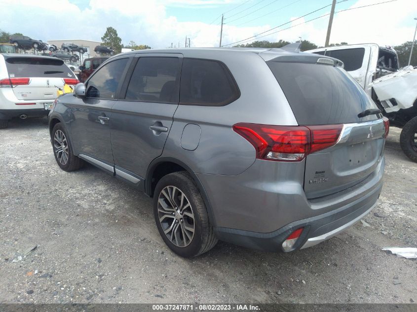 2018 MITSUBISHI OUTLANDER SE/SEL/LE - JA4AD3A35JZ017435