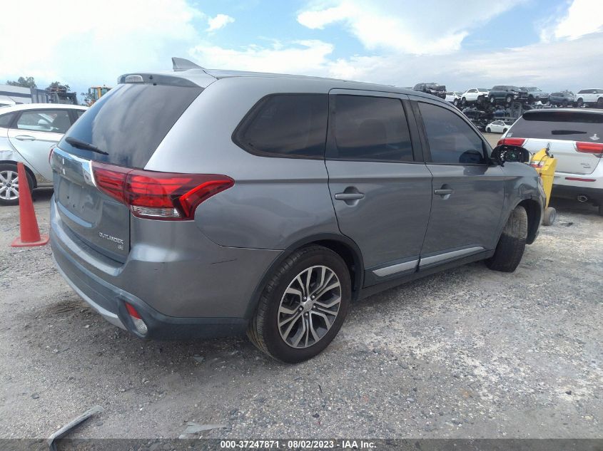 2018 MITSUBISHI OUTLANDER SE/SEL/LE - JA4AD3A35JZ017435