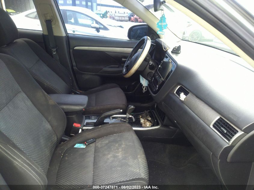 2018 MITSUBISHI OUTLANDER SE/SEL/LE - JA4AD3A35JZ017435