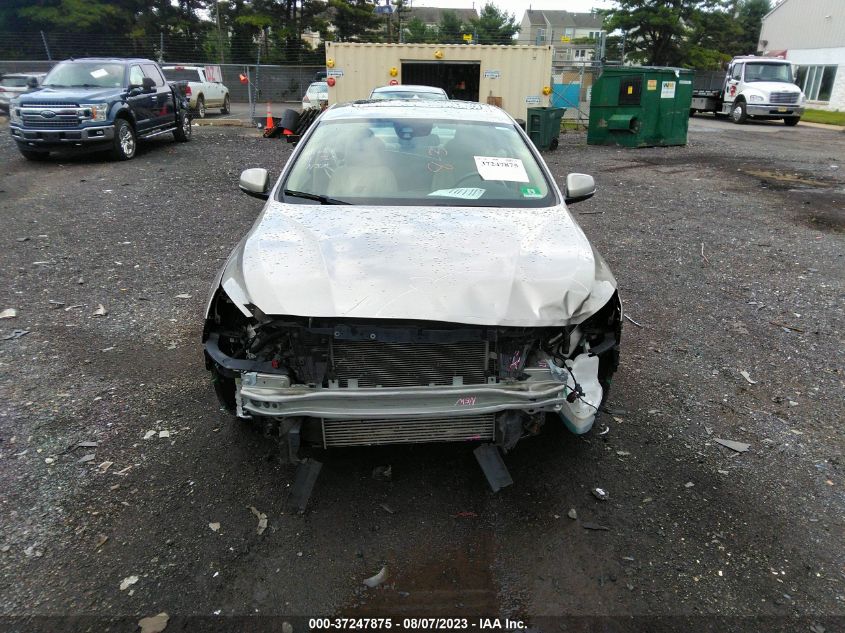 2014 VOLVO S60 T5 - YV1612FH9E2286503