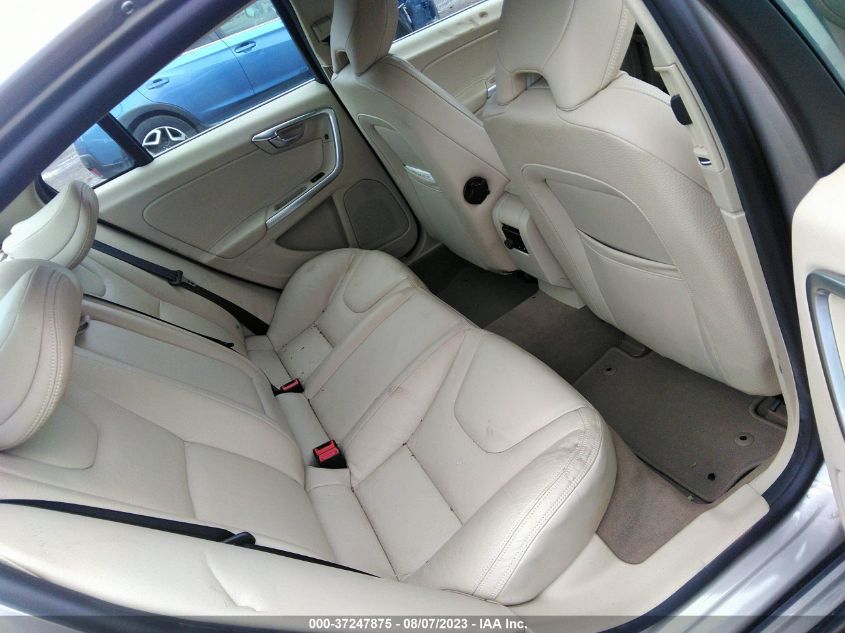 2014 VOLVO S60 T5 - YV1612FH9E2286503