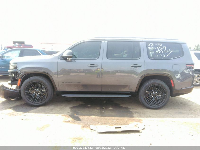 2023 JEEP WAGONEER SERIES II CARBIDE 1C4SJVBP3PS514579