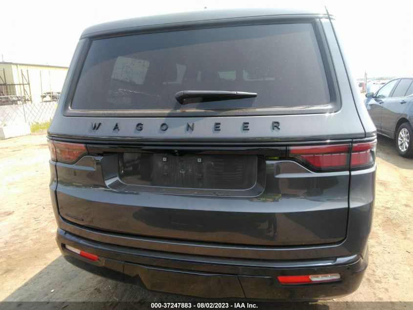 2023 JEEP WAGONEER SERIES II CARBIDE 1C4SJVBP3PS514579