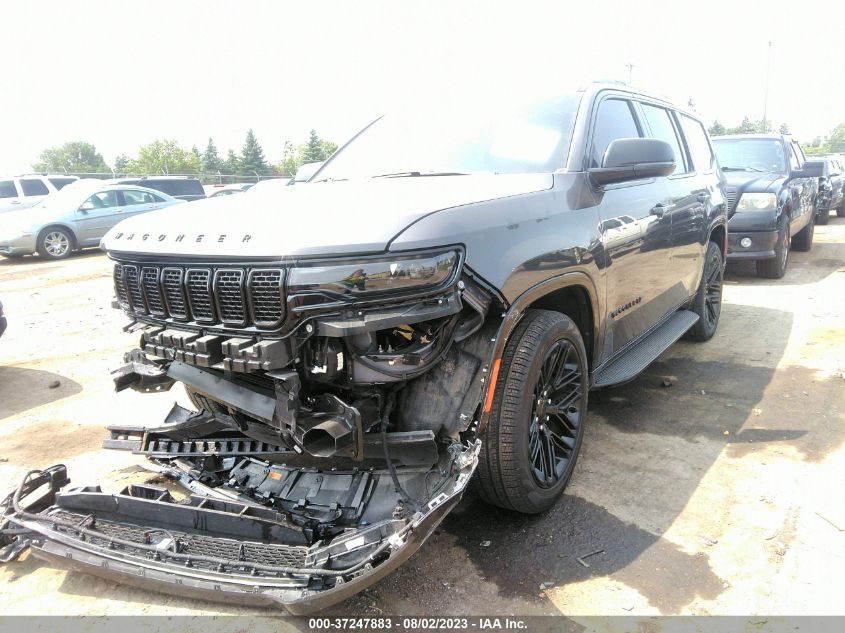 2023 JEEP WAGONEER SERIES II CARBIDE 1C4SJVBP3PS514579