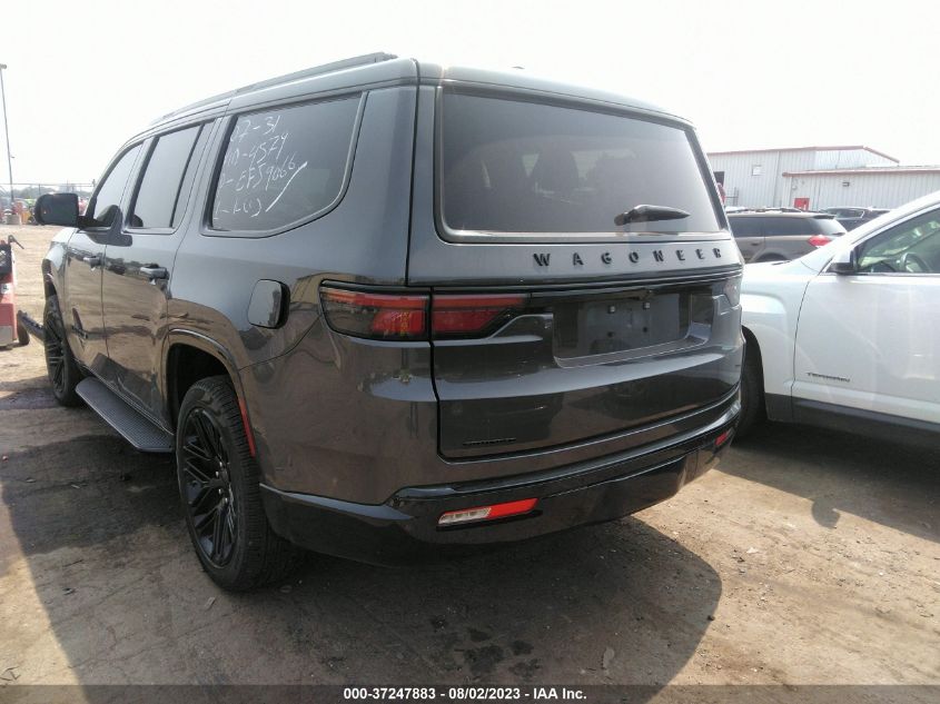 2023 JEEP WAGONEER SERIES II CARBIDE 1C4SJVBP3PS514579
