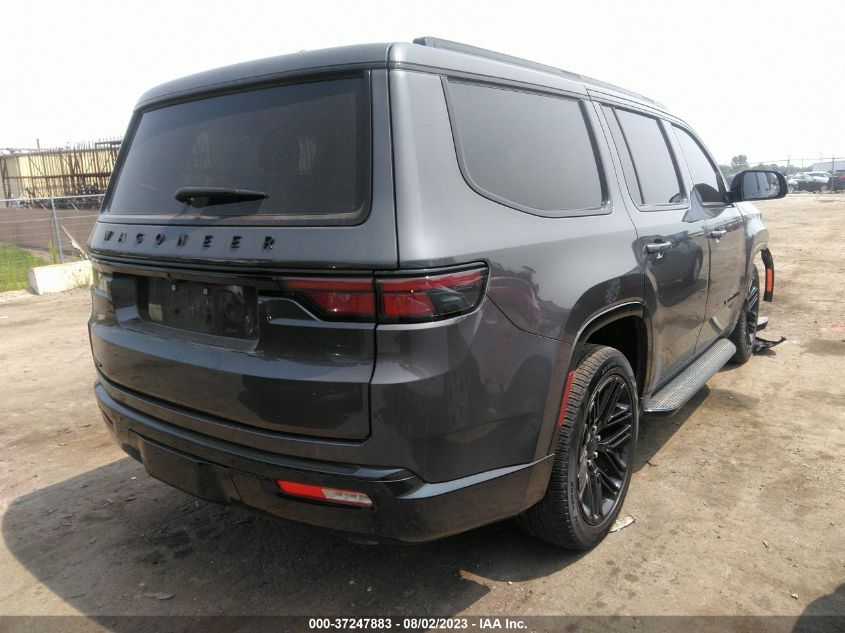2023 JEEP WAGONEER SERIES II CARBIDE 1C4SJVBP3PS514579
