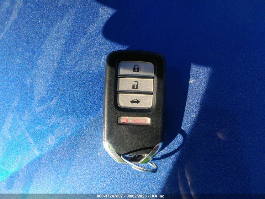 2018 HONDA CIVIC SI SEDAN 2HGFC1E56JH707825