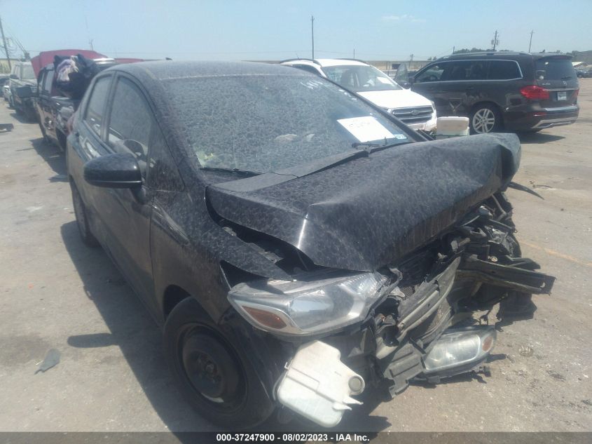 2015 HONDA FIT LX - 3HGGK5H54FM736968