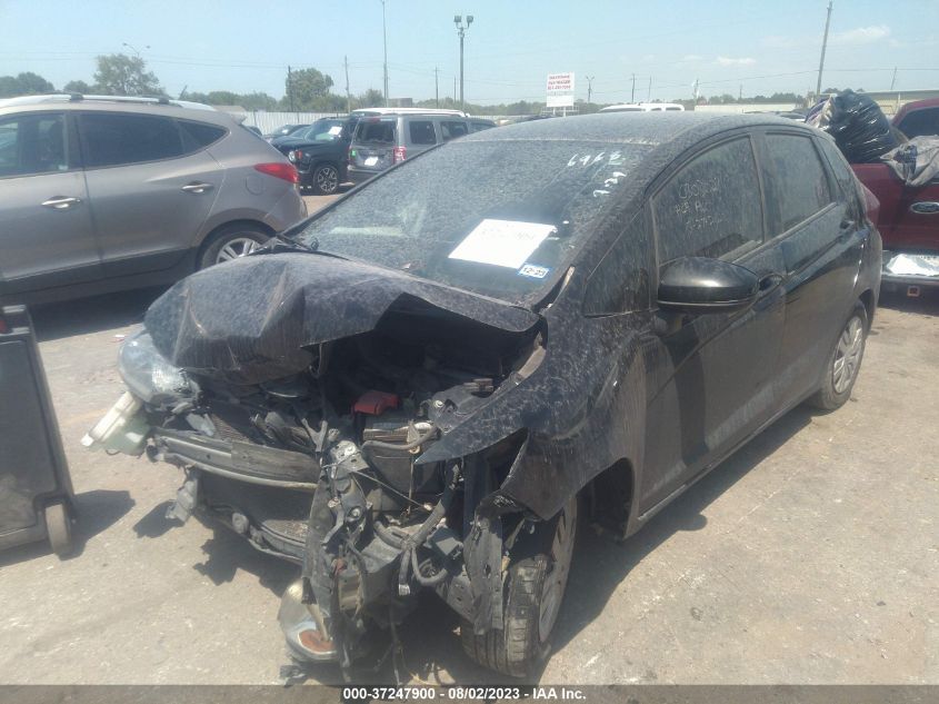 2015 HONDA FIT LX - 3HGGK5H54FM736968