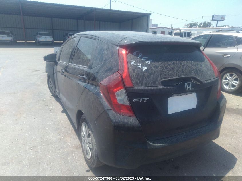 2015 HONDA FIT LX - 3HGGK5H54FM736968