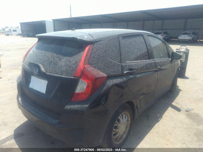 2015 HONDA FIT LX - 3HGGK5H54FM736968