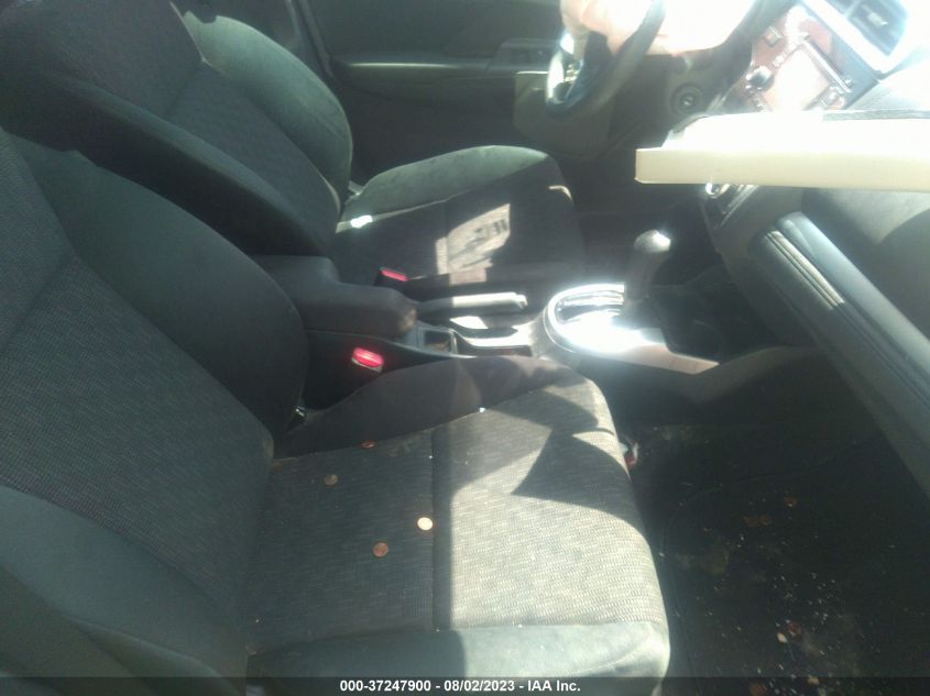 2015 HONDA FIT LX - 3HGGK5H54FM736968