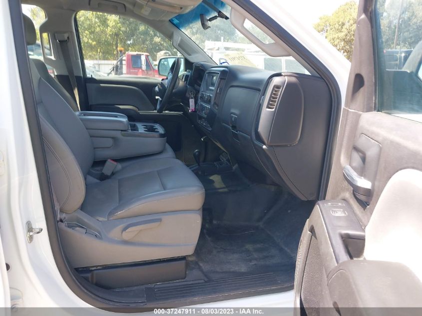 2016 CHEVROLET SILVERADO 2500HD WORK TRUCK - 1GC2KUEG9GZ334839