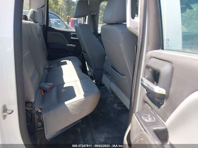 2016 CHEVROLET SILVERADO 2500HD WORK TRUCK - 1GC2KUEG9GZ334839
