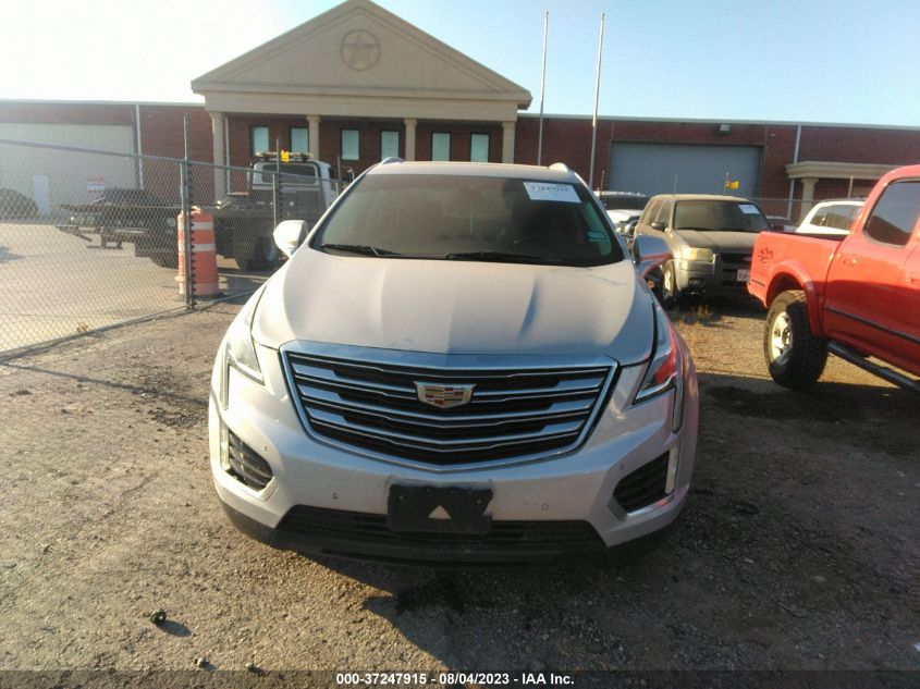 2017 CADILLAC XT5 LUXURY FWD - 1GYKNBRS8HZ101010