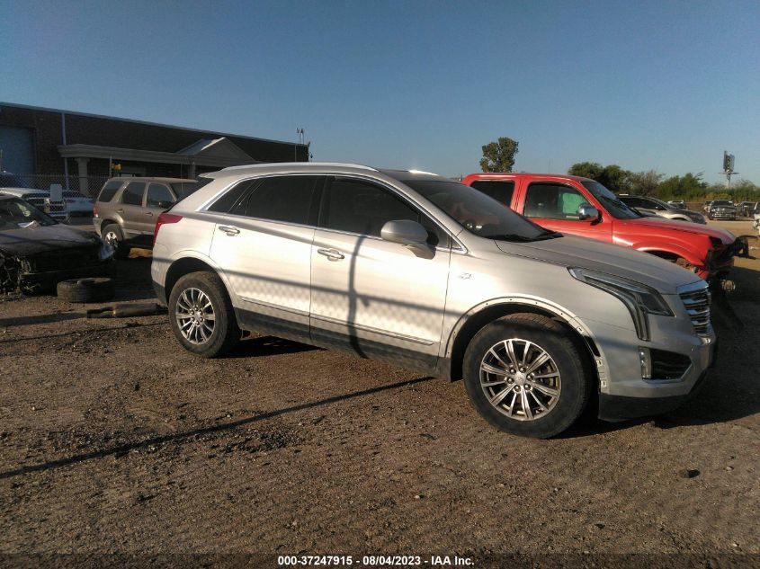 2017 CADILLAC XT5 LUXURY FWD - 1GYKNBRS8HZ101010