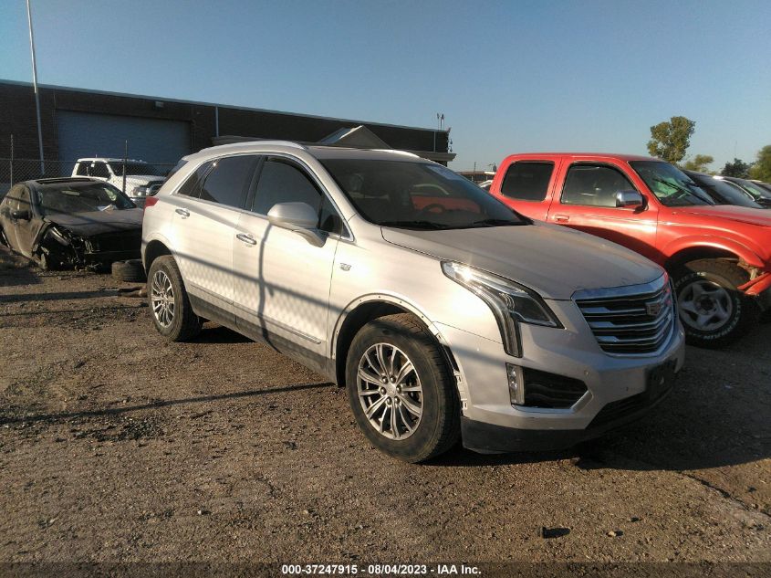 2017 CADILLAC XT5 LUXURY FWD - 1GYKNBRS8HZ101010
