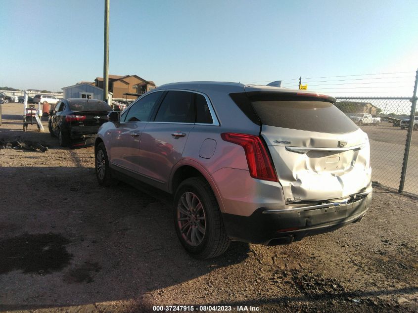 2017 CADILLAC XT5 LUXURY FWD - 1GYKNBRS8HZ101010