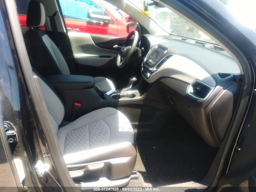 2020 CHEVROLET EQUINOX LS - 3GNAXHEV7LS694497