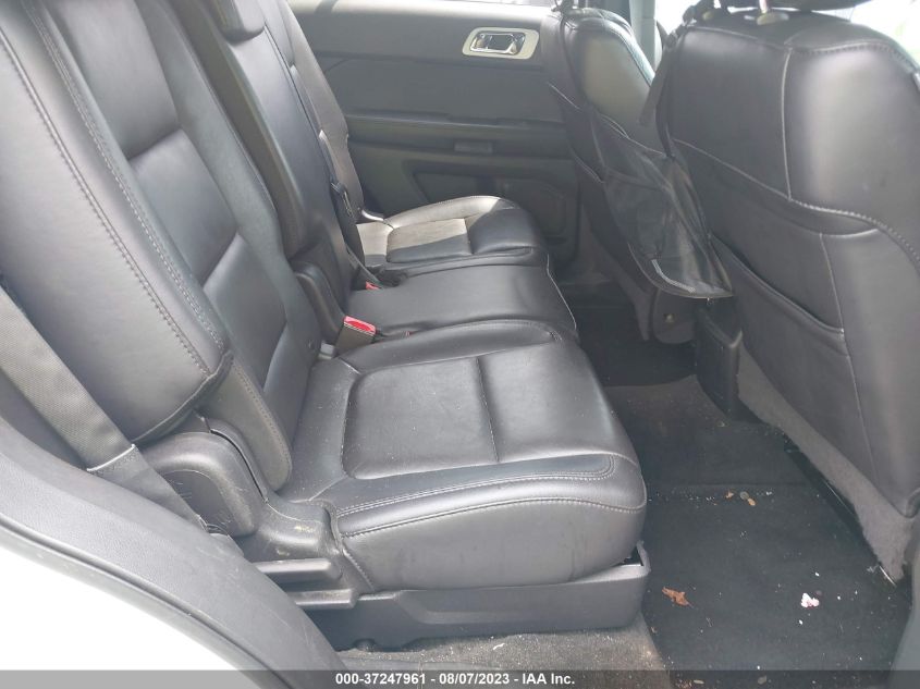 2015 FORD EXPLORER XLT - 1FM5K8D82FGC46378