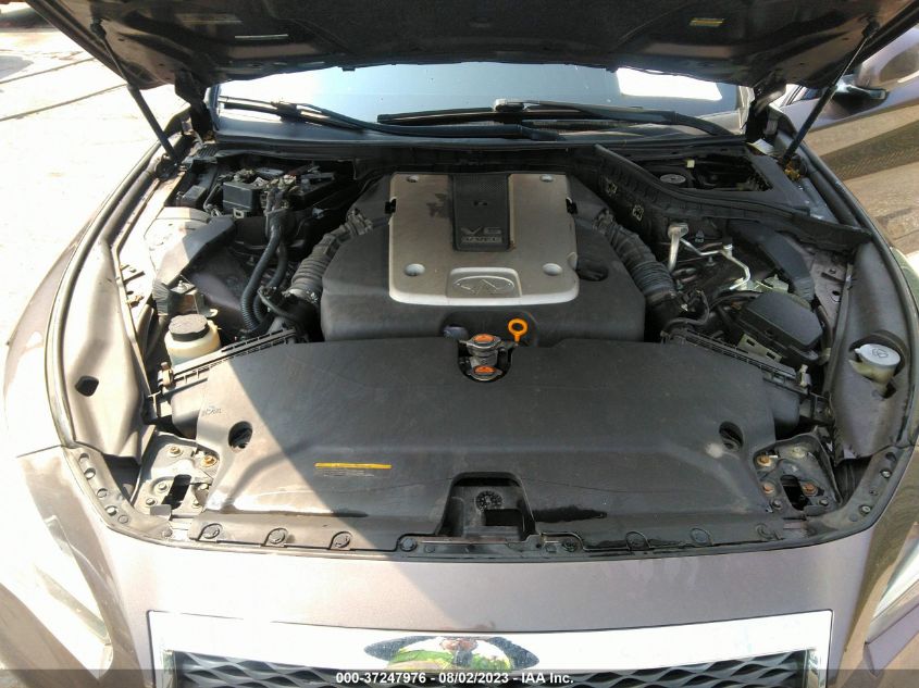 2014 INFINITI Q50 - JN1BV7AR4EM703426