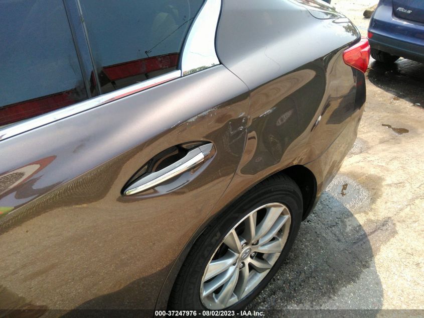 2014 INFINITI Q50 - JN1BV7AR4EM703426