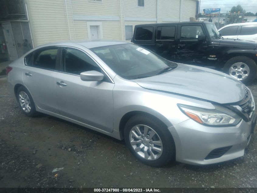 2016 NISSAN ALTIMA 2.5 - 1N4AL3AP0GC215255