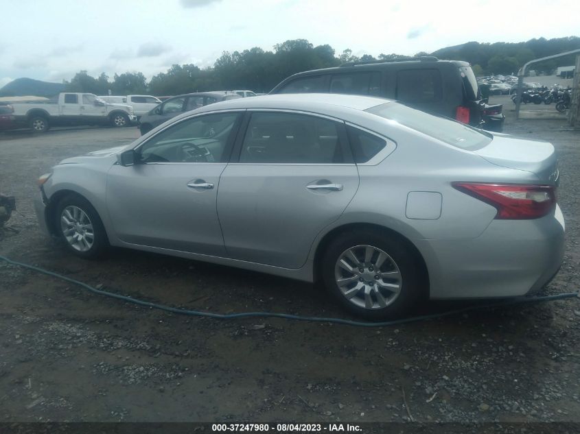 2016 NISSAN ALTIMA 2.5 - 1N4AL3AP0GC215255