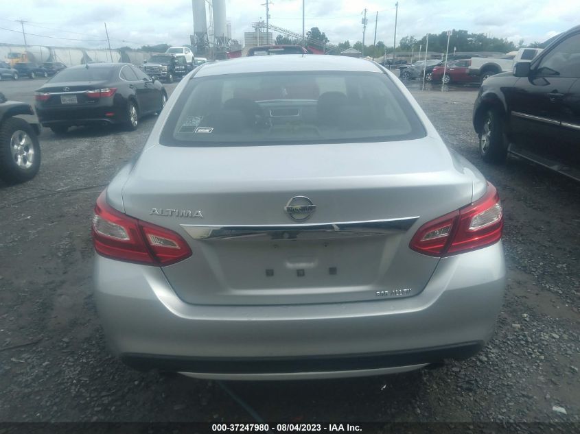 2016 NISSAN ALTIMA 2.5 - 1N4AL3AP0GC215255