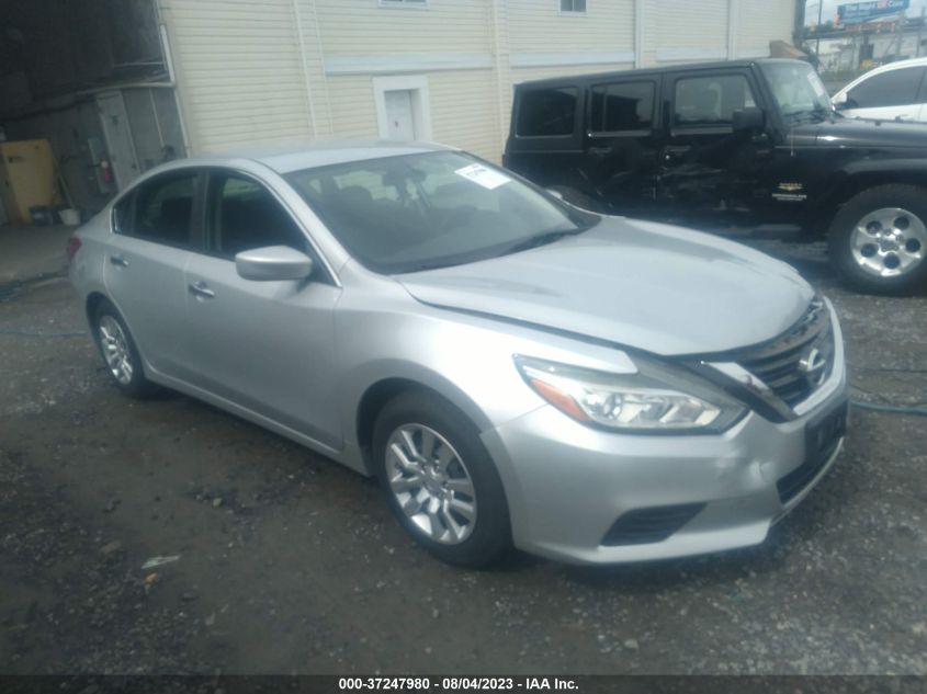 2016 NISSAN ALTIMA 2.5 - 1N4AL3AP0GC215255