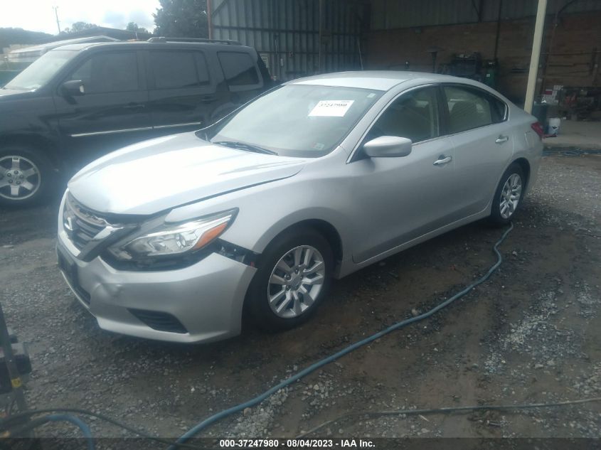 2016 NISSAN ALTIMA 2.5 - 1N4AL3AP0GC215255