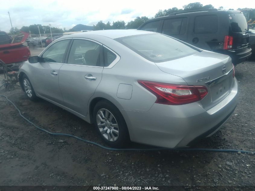 2016 NISSAN ALTIMA 2.5 - 1N4AL3AP0GC215255