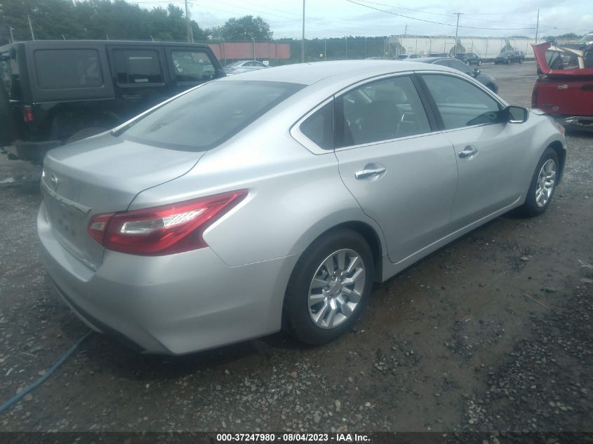 2016 NISSAN ALTIMA 2.5 - 1N4AL3AP0GC215255