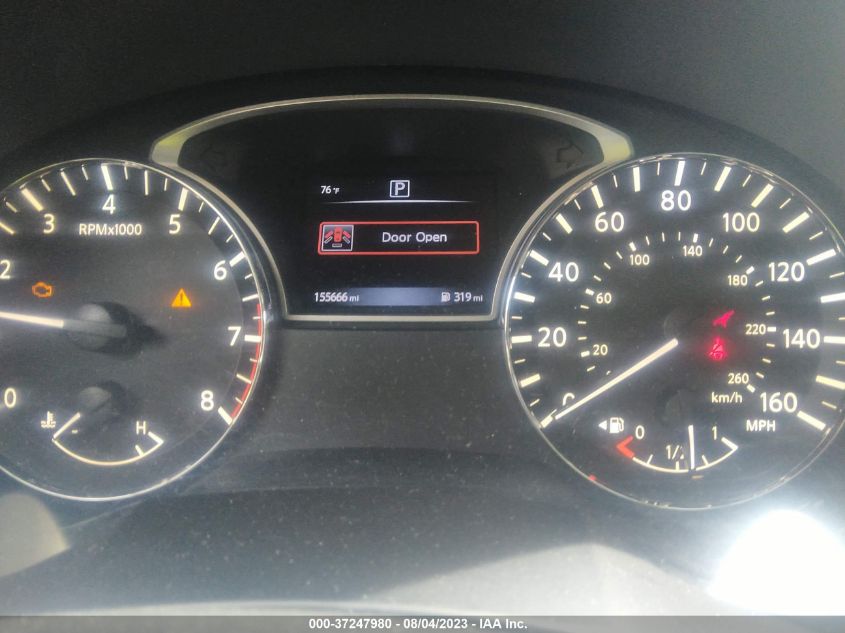 2016 NISSAN ALTIMA 2.5 - 1N4AL3AP0GC215255