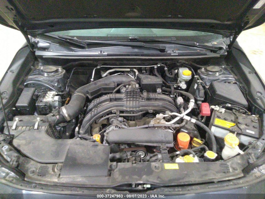 2019 SUBARU CROSSTREK PREMIUM - JF2GTACC7KH335490