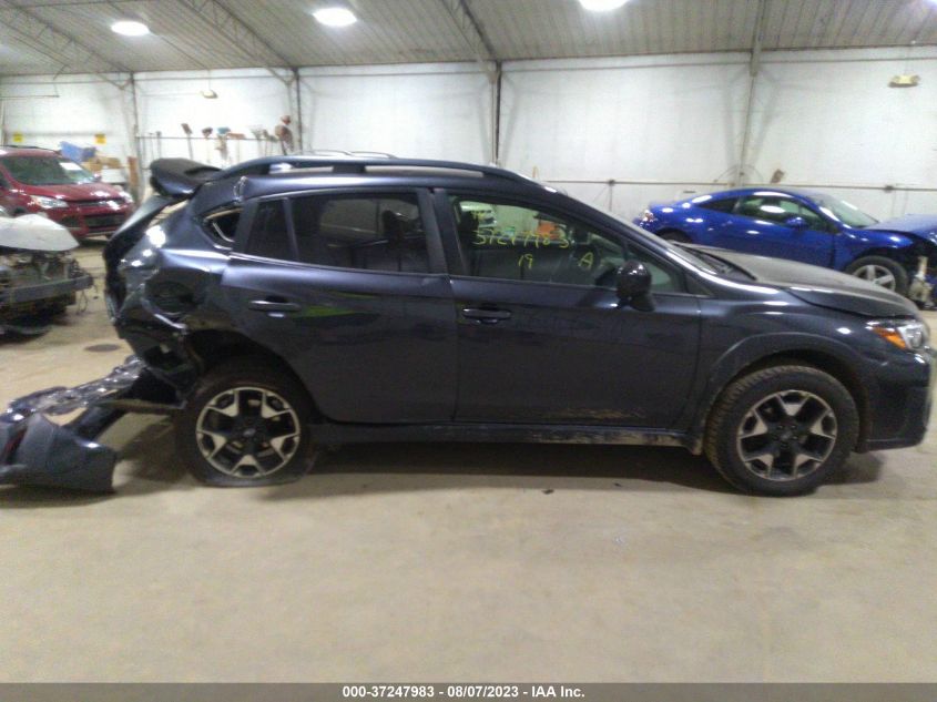 2019 SUBARU CROSSTREK PREMIUM - JF2GTACC7KH335490