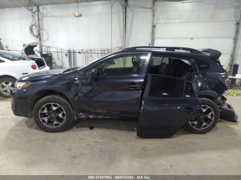 2019 SUBARU CROSSTREK PREMIUM - JF2GTACC7KH335490