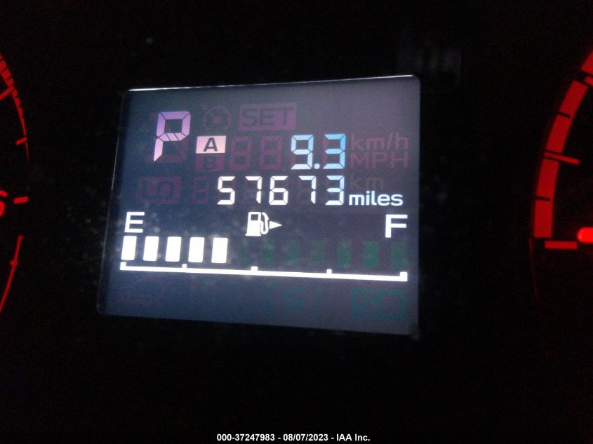 2019 SUBARU CROSSTREK PREMIUM - JF2GTACC7KH335490