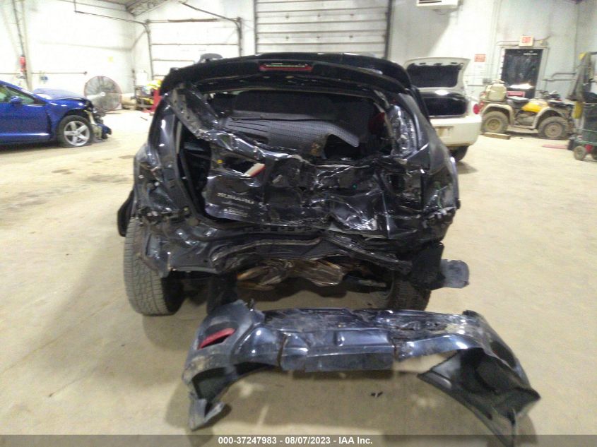 2019 SUBARU CROSSTREK PREMIUM - JF2GTACC7KH335490