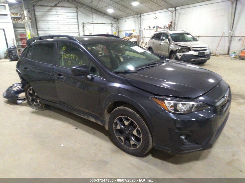 2019 SUBARU CROSSTREK PREMIUM - JF2GTACC7KH335490