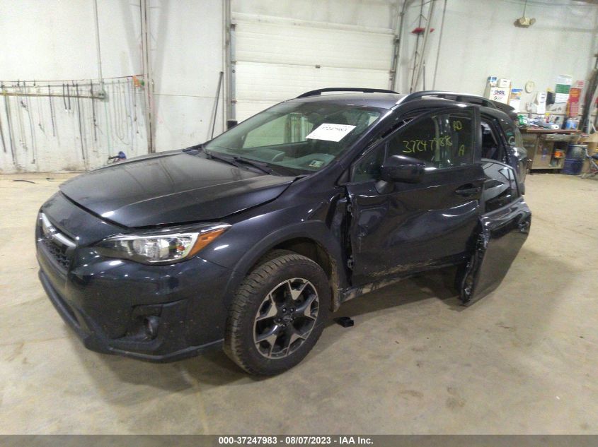 2019 SUBARU CROSSTREK PREMIUM - JF2GTACC7KH335490