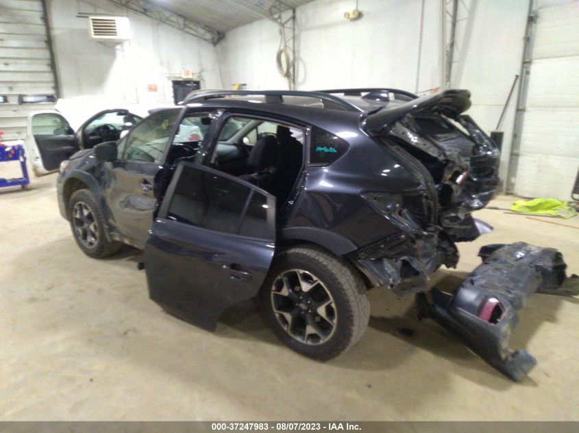 2019 SUBARU CROSSTREK PREMIUM - JF2GTACC7KH335490